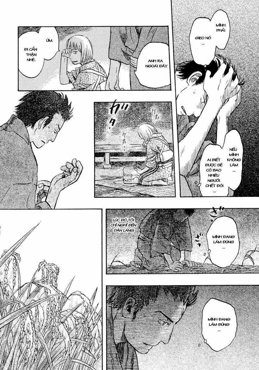 Mushishi - Chapter 13 - Trang 30