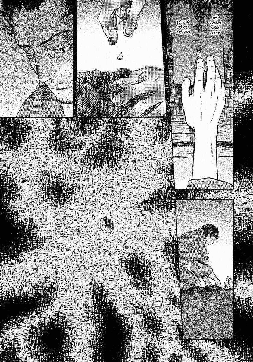Mushishi - Chapter 13 - Trang 33