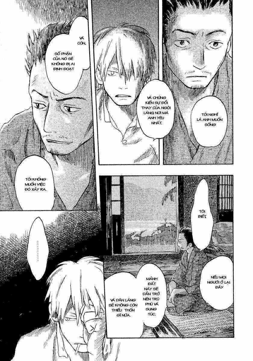 Mushishi - Chapter 13 - Trang 35