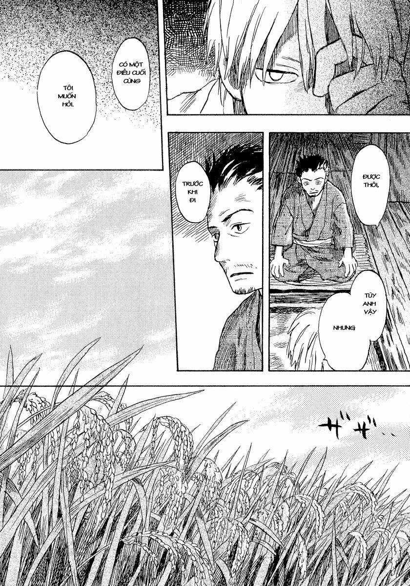 Mushishi - Chapter 13 - Trang 36