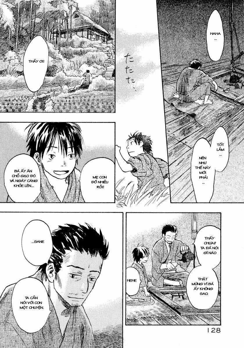 Mushishi - Chapter 13 - Trang 38