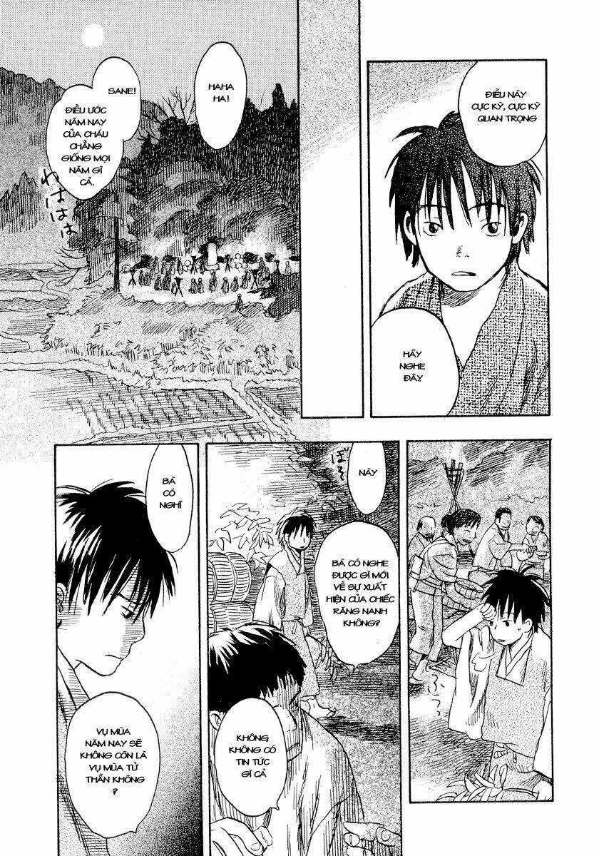 Mushishi - Chapter 13 - Trang 39
