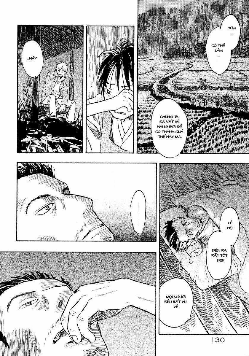 Mushishi - Chapter 13 - Trang 40