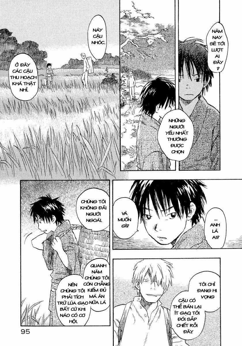 Mushishi - Chapter 13 - Trang 5