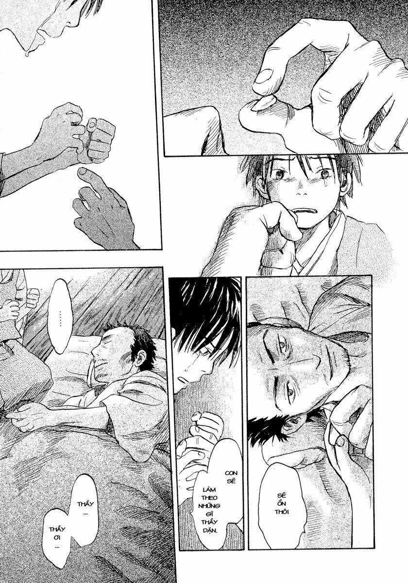 Mushishi - Chapter 13 - Trang 41