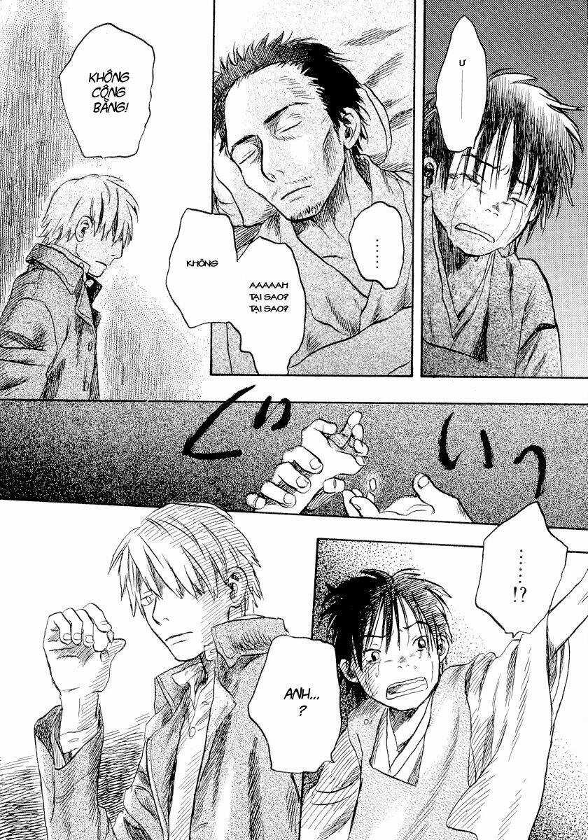 Mushishi - Chapter 13 - Trang 42