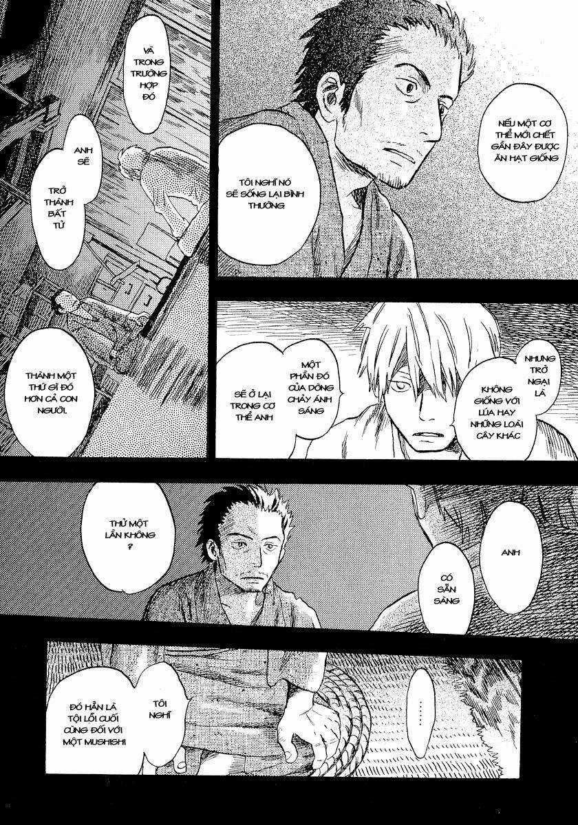 Mushishi - Chapter 13 - Trang 44