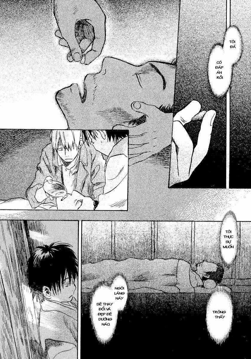 Mushishi - Chapter 13 - Trang 46