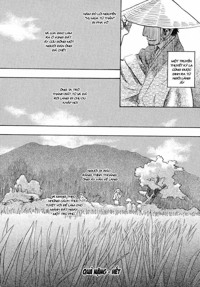 Mushishi - Chapter 13 - Trang 48