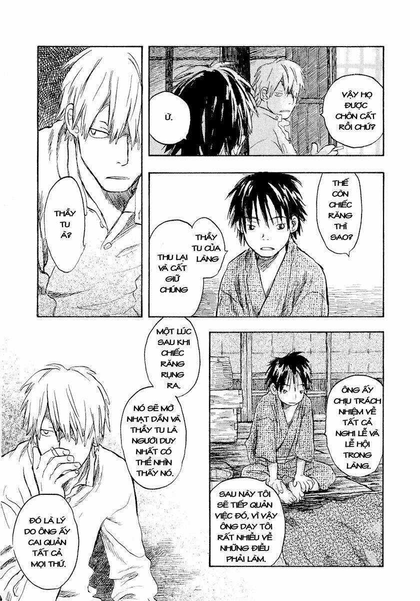 Mushishi - Chapter 13 - Trang 9