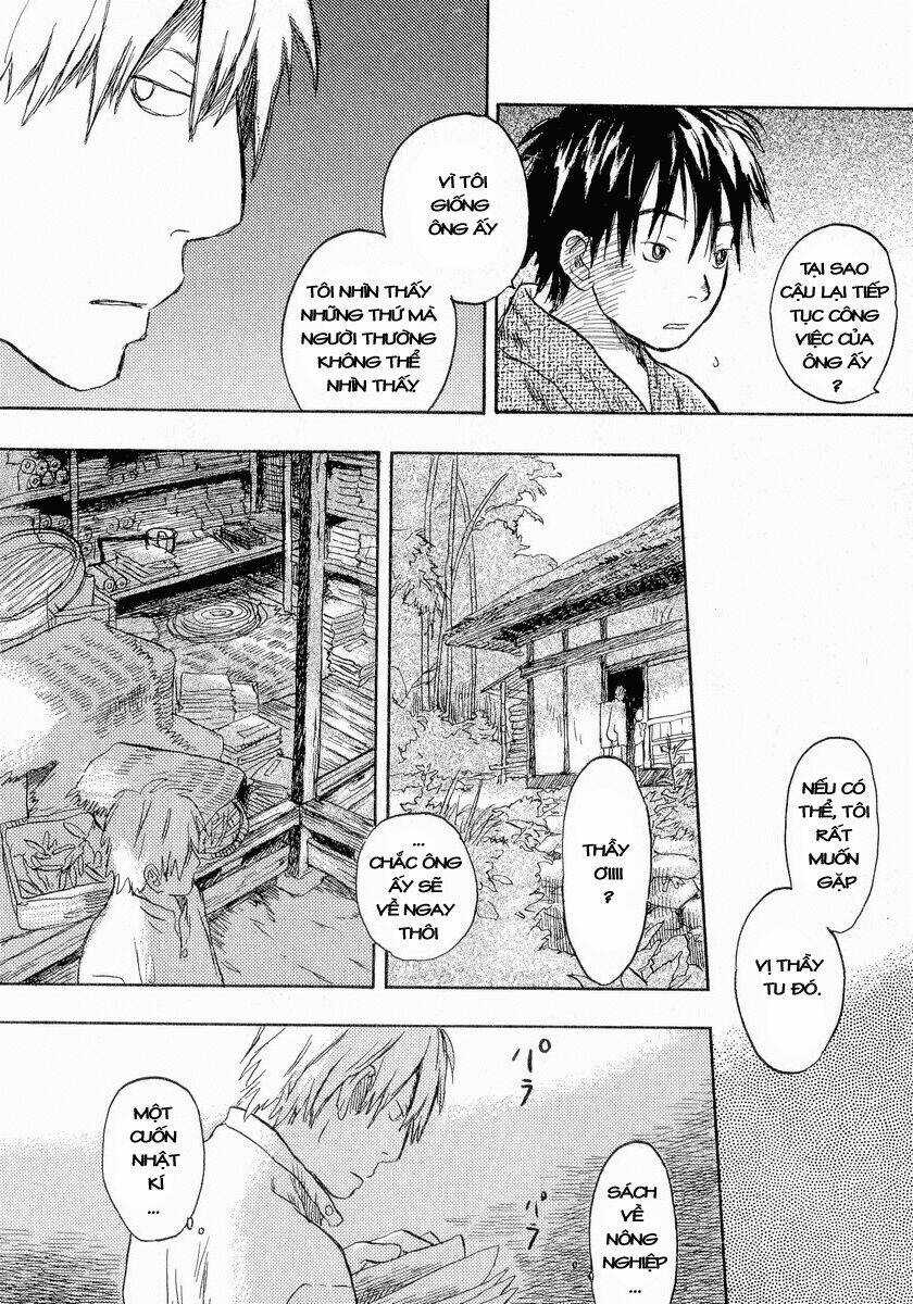 Mushishi - Chapter 13 - Trang 10