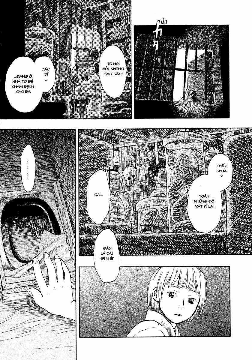 Mushishi - Chapter 14 - Trang 2