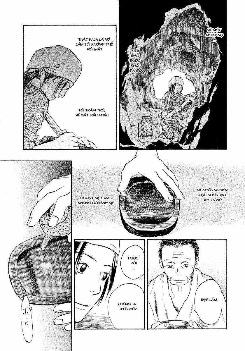 Mushishi - Chapter 14 - Trang 18