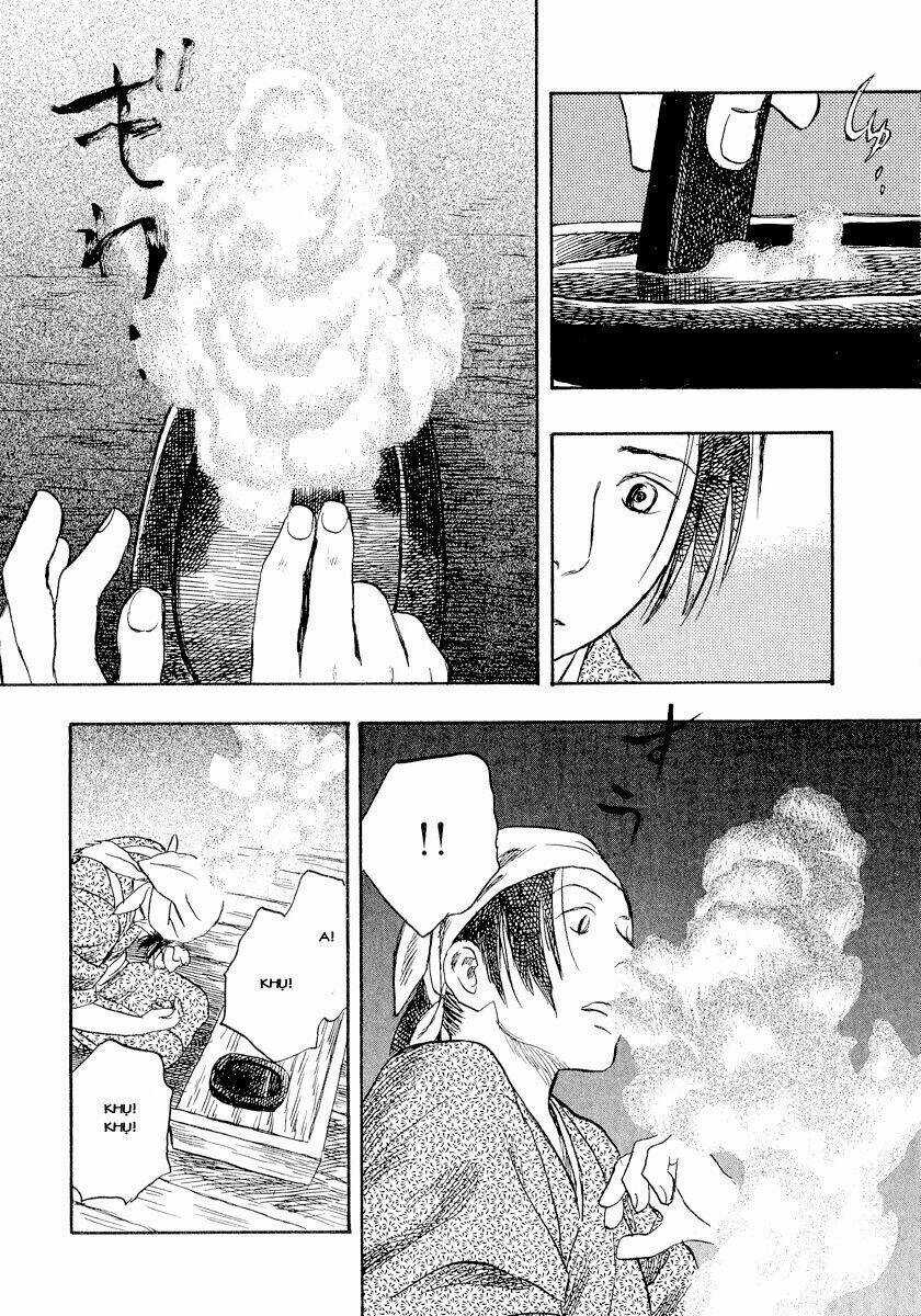 Mushishi - Chapter 14 - Trang 19