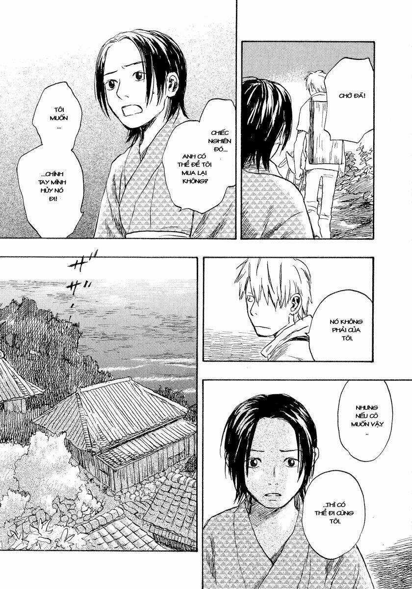 Mushishi - Chapter 14 - Trang 25