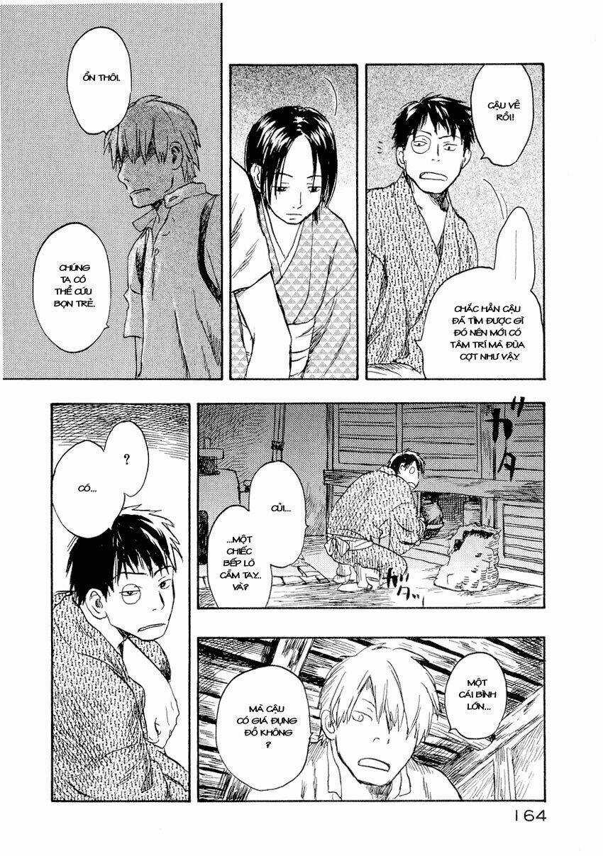 Mushishi - Chapter 14 - Trang 27