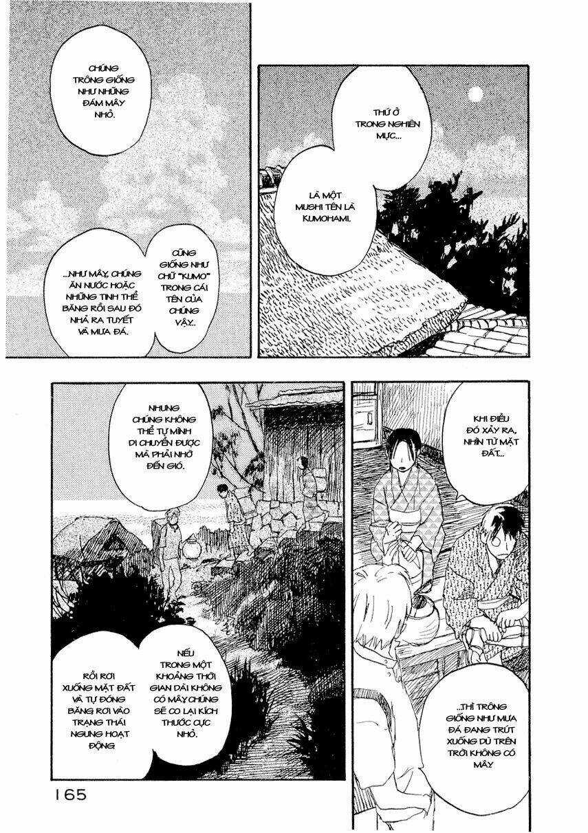 Mushishi - Chapter 14 - Trang 28