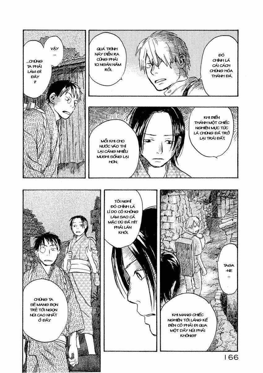 Mushishi - Chapter 14 - Trang 29