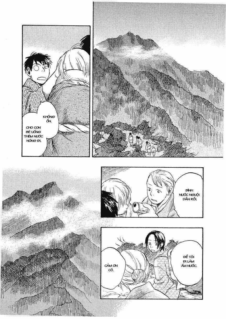Mushishi - Chapter 14 - Trang 30