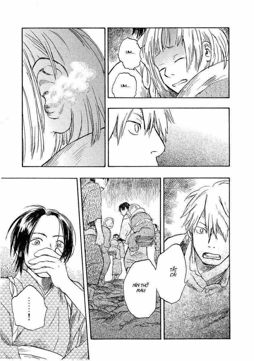 Mushishi - Chapter 14 - Trang 32
