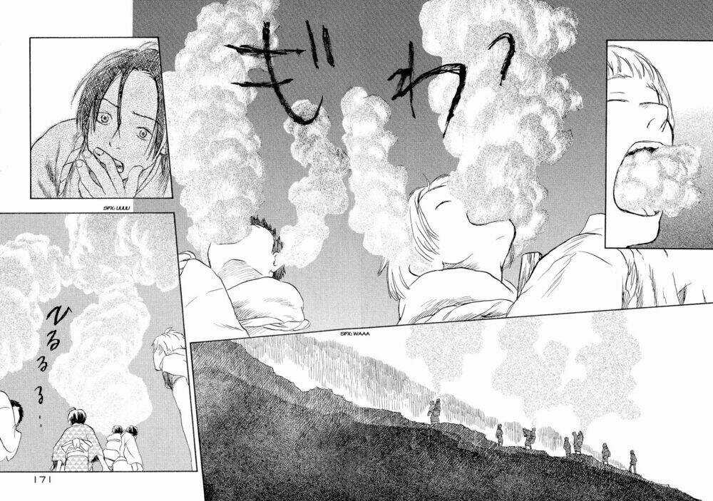 Mushishi - Chapter 14 - Trang 33