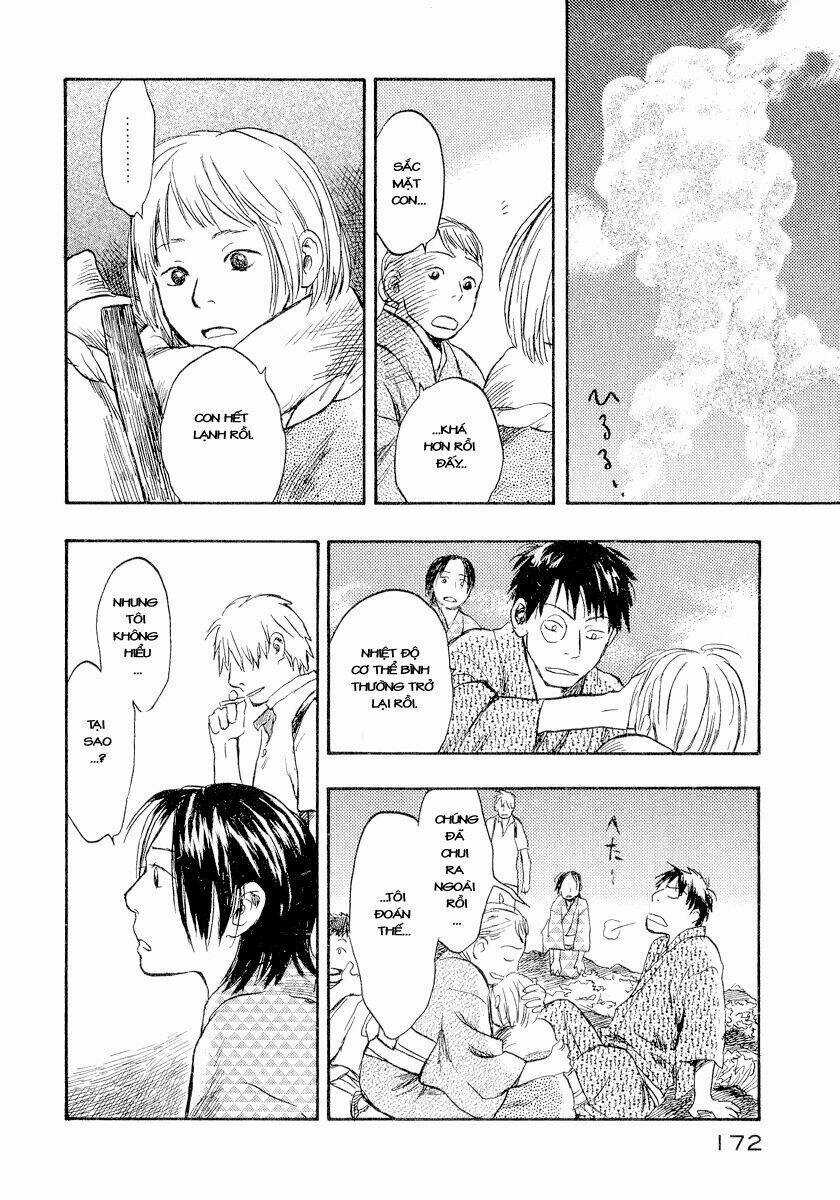 Mushishi - Chapter 14 - Trang 34