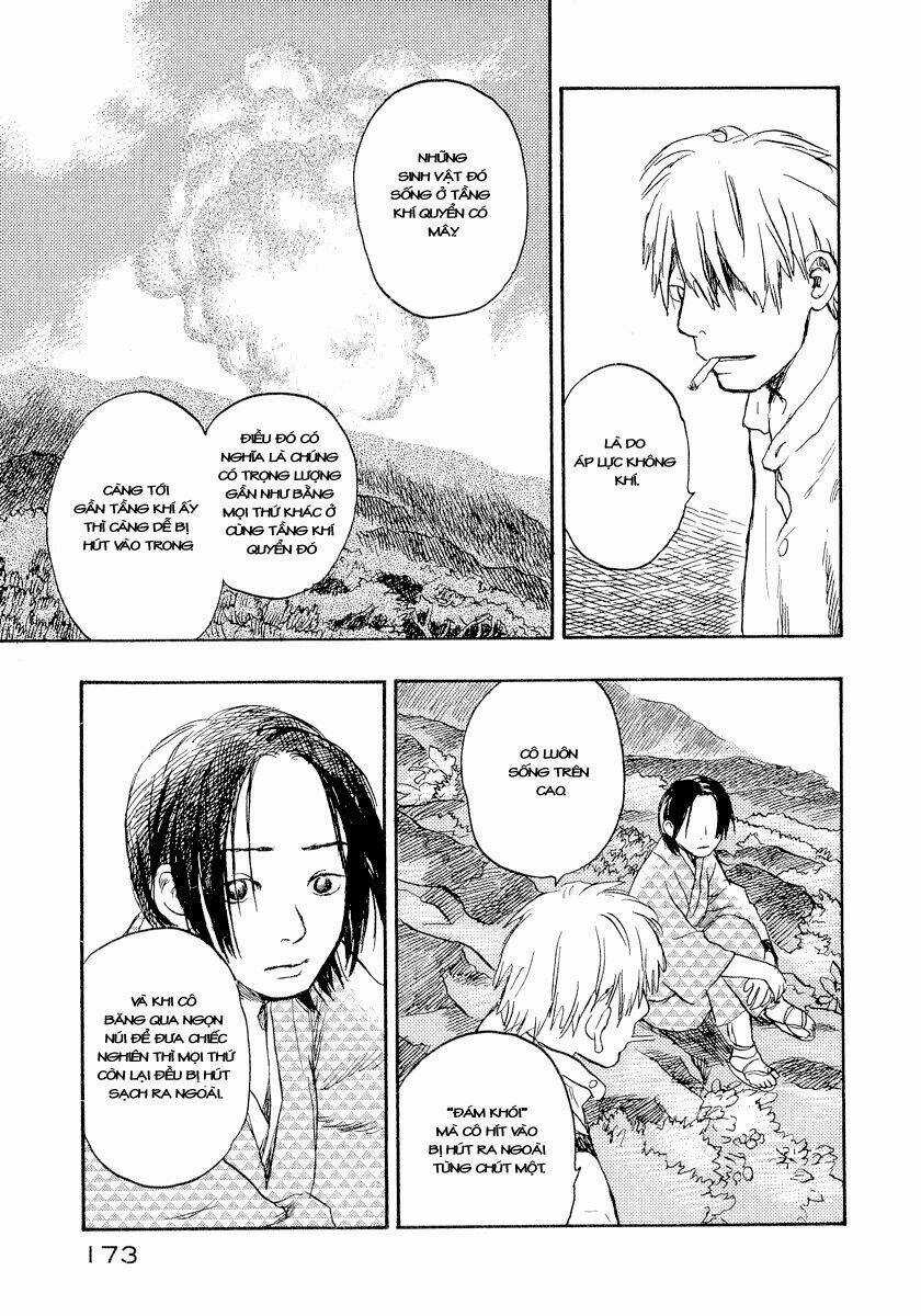Mushishi - Chapter 14 - Trang 35