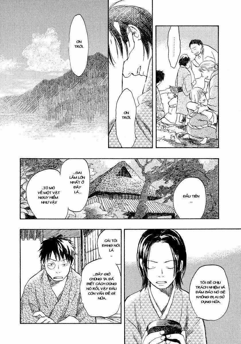 Mushishi - Chapter 14 - Trang 36