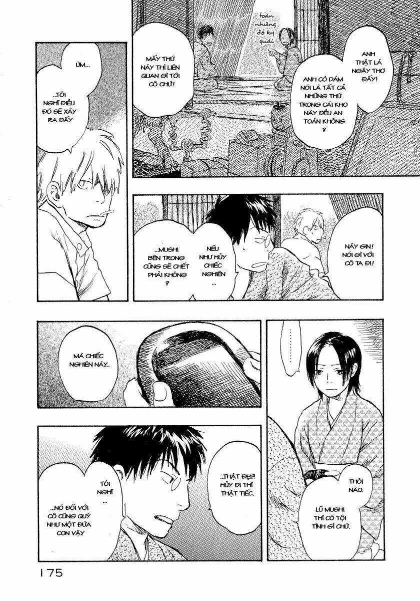 Mushishi - Chapter 14 - Trang 37