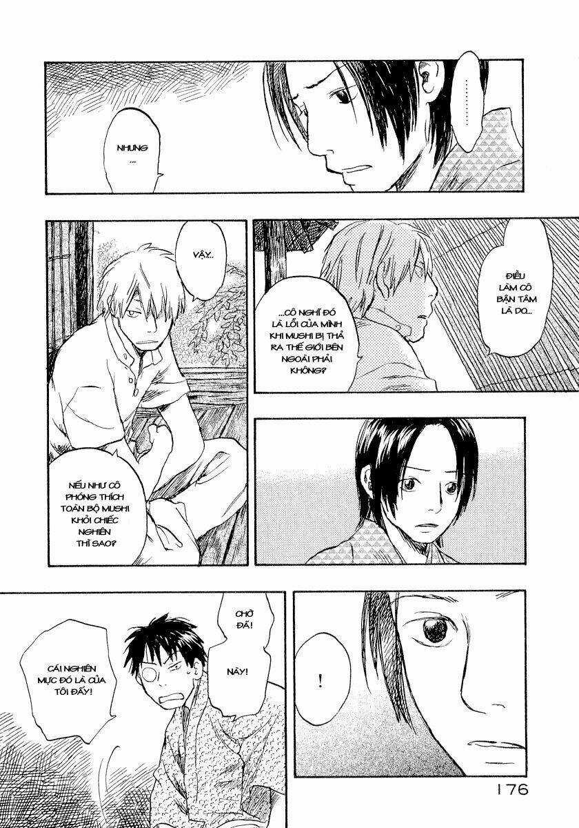 Mushishi - Chapter 14 - Trang 38