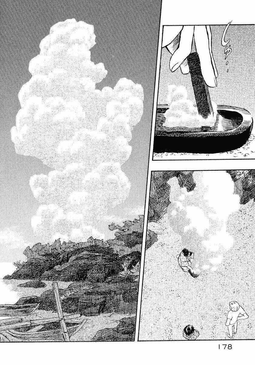 Mushishi - Chapter 14 - Trang 40