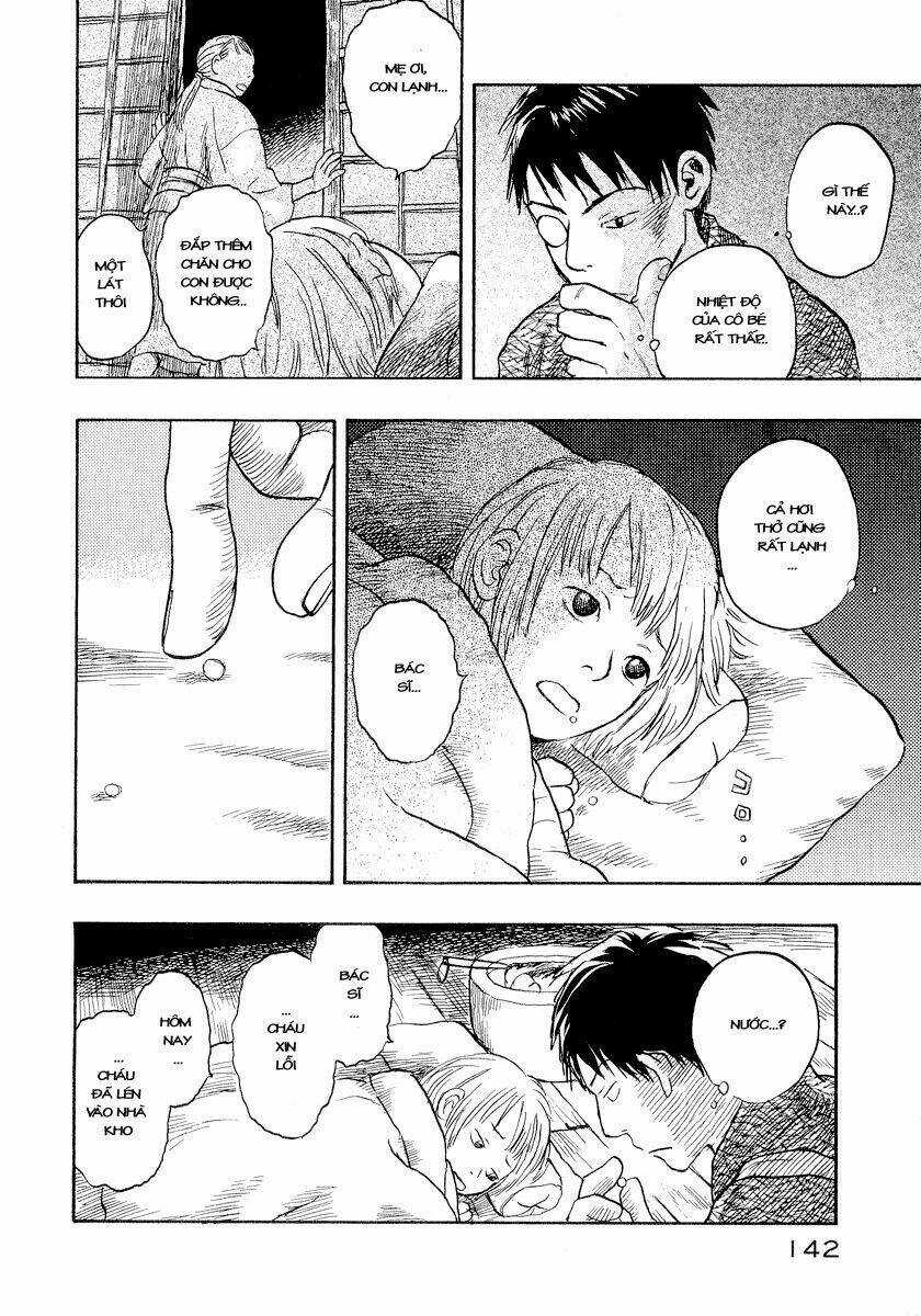 Mushishi - Chapter 14 - Trang 5