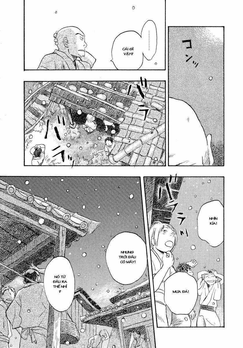 Mushishi - Chapter 14 - Trang 41