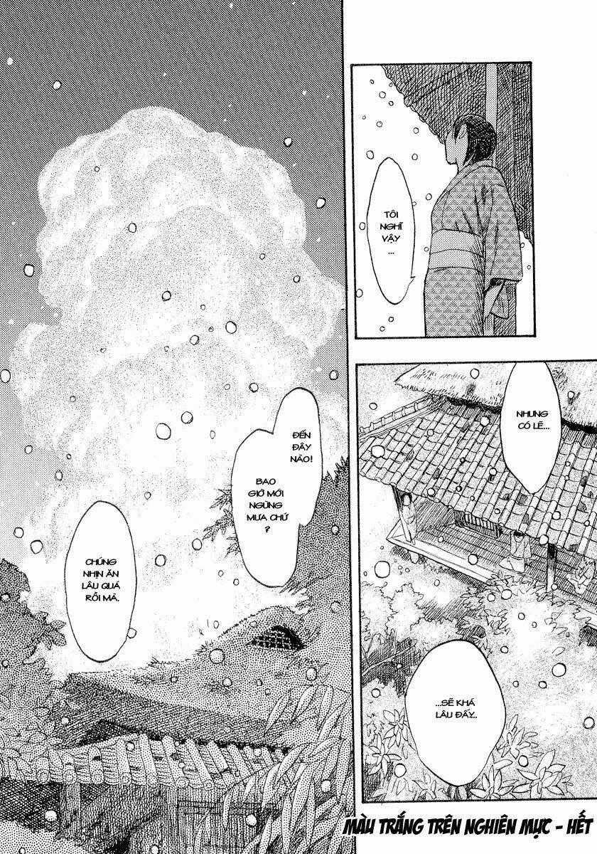 Mushishi - Chapter 14 - Trang 44