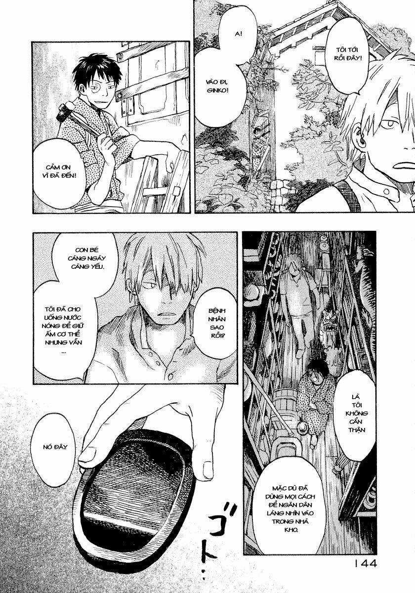 Mushishi - Chapter 14 - Trang 7