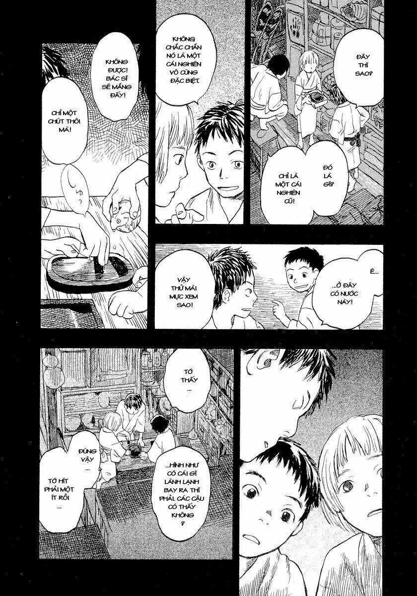 Mushishi - Chapter 14 - Trang 10