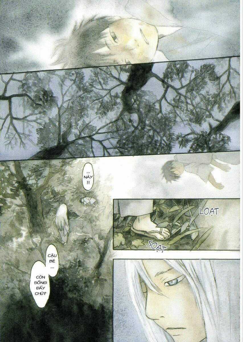 Mushishi - Chapter 15 - Trang 2