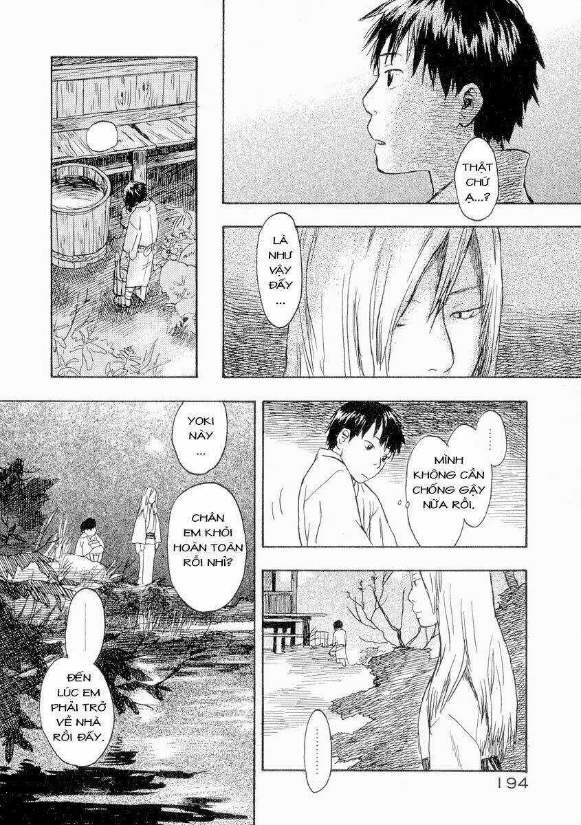 Mushishi - Chapter 15 - Trang 13