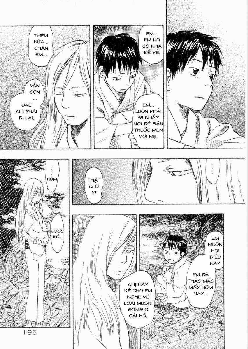 Mushishi - Chapter 15 - Trang 14