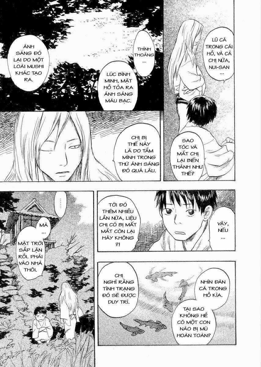 Mushishi - Chapter 15 - Trang 16