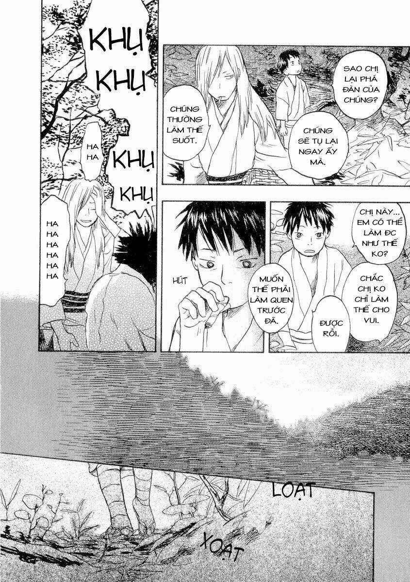 Mushishi - Chapter 15 - Trang 19