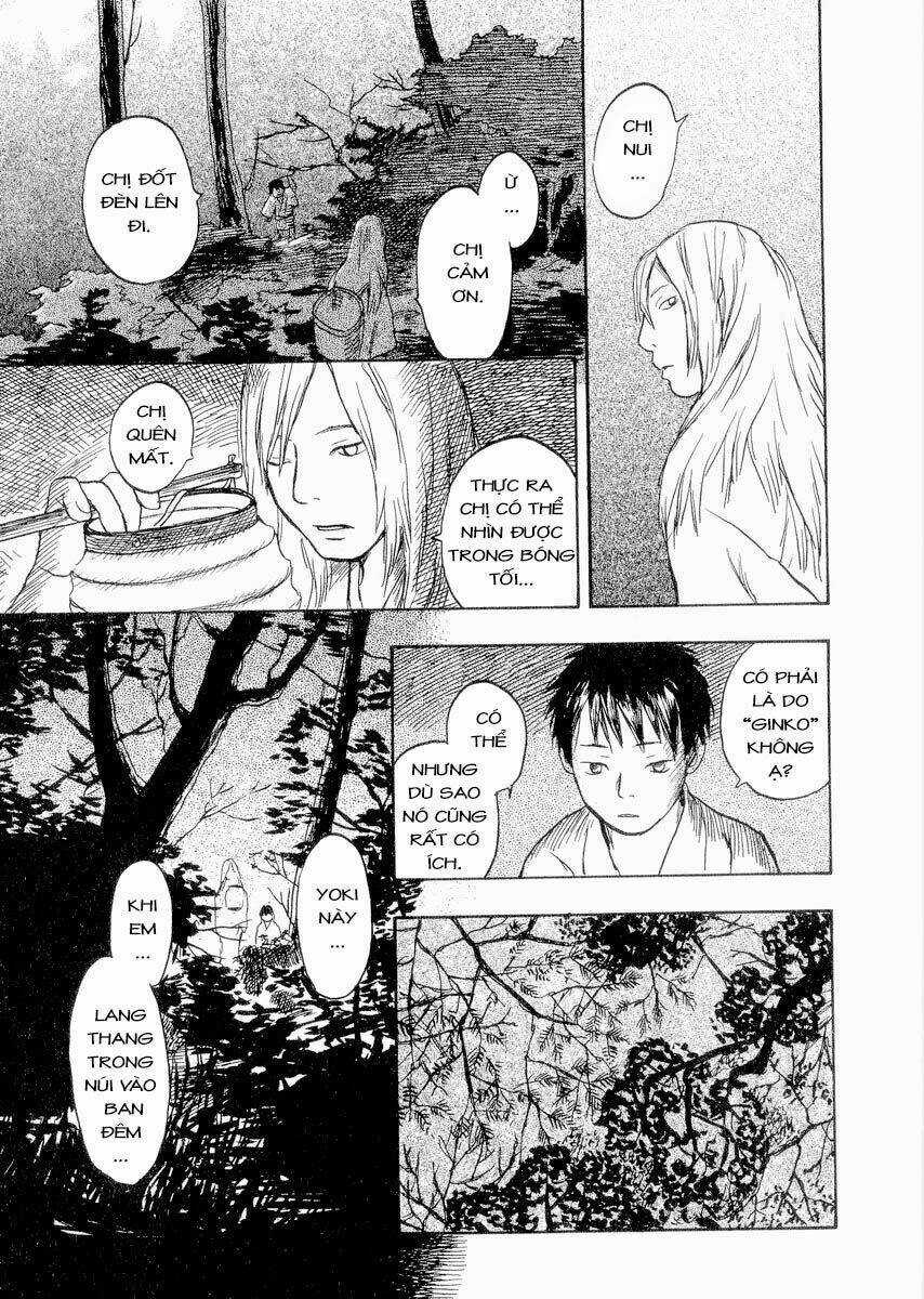 Mushishi - Chapter 15 - Trang 20