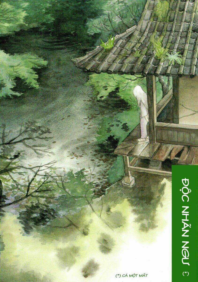 Mushishi - Chapter 15 - Trang 3
