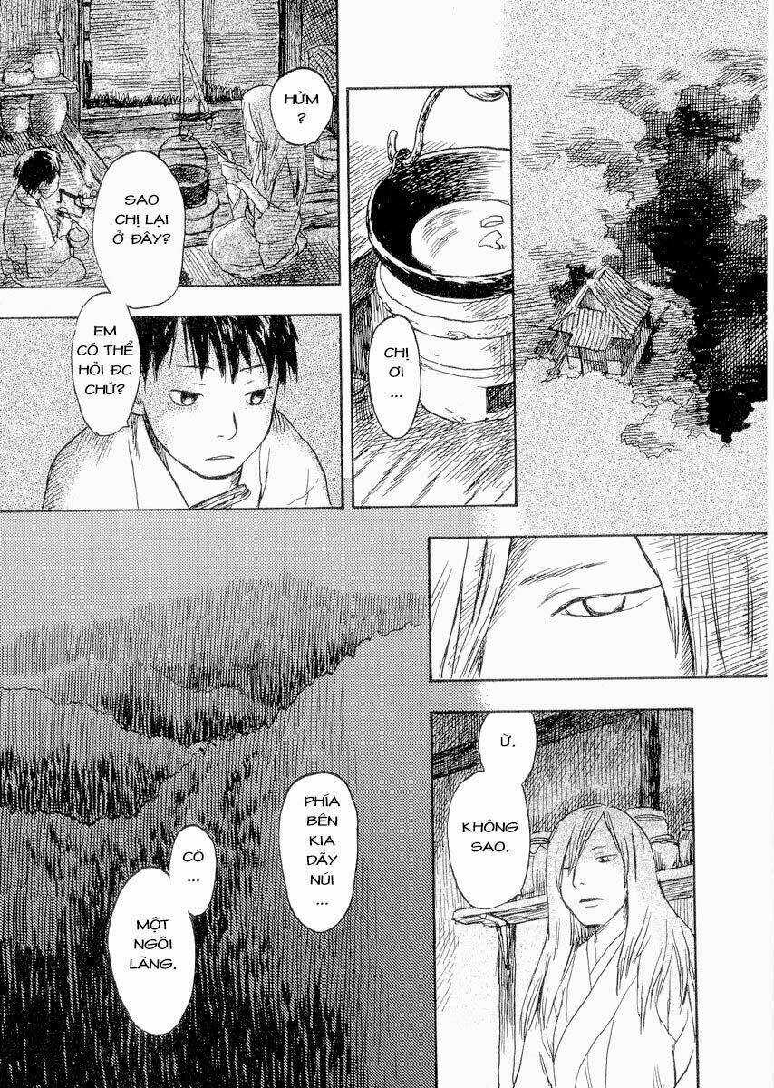 Mushishi - Chapter 15 - Trang 22