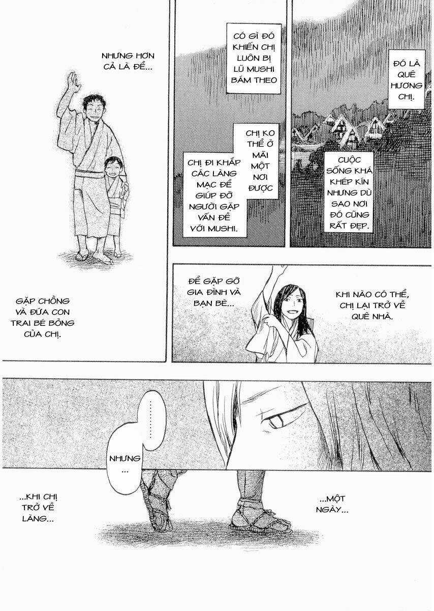 Mushishi - Chapter 15 - Trang 23