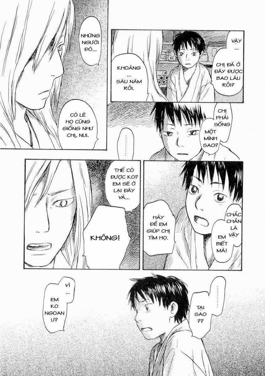 Mushishi - Chapter 15 - Trang 25