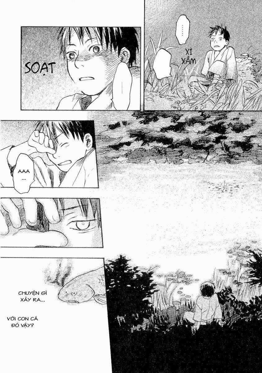 Mushishi - Chapter 15 - Trang 29