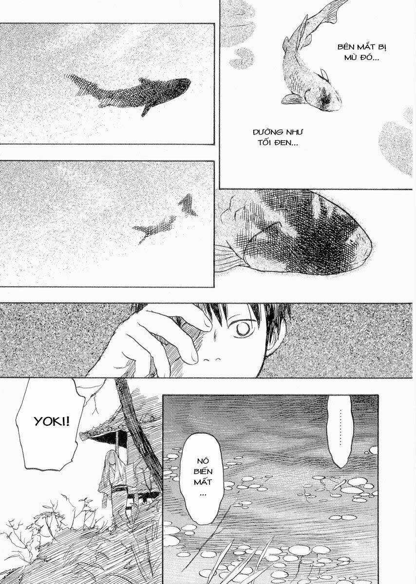 Mushishi - Chapter 15 - Trang 30