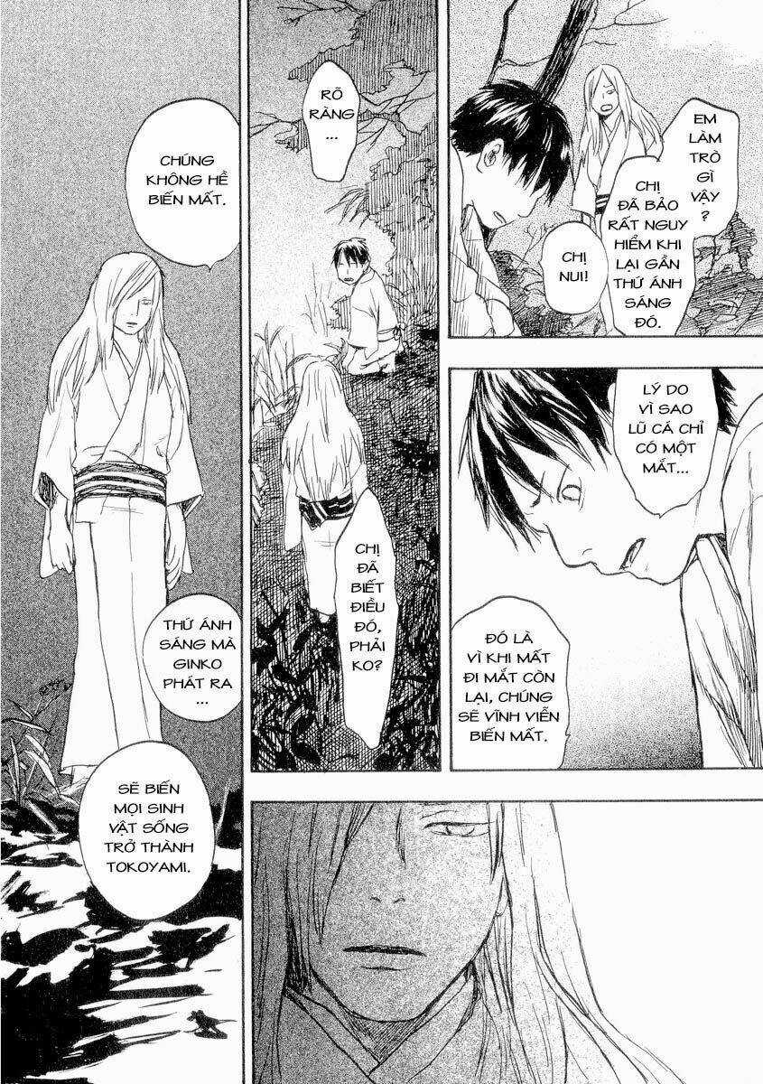 Mushishi - Chapter 15 - Trang 31