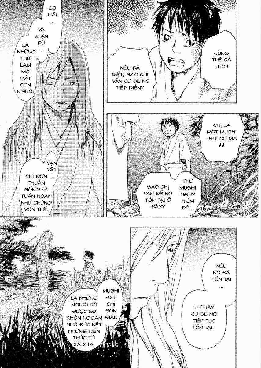 Mushishi - Chapter 15 - Trang 32